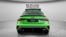 USED 2025 25 AUDI RS3 2.5 TFSI Carbon Vorsprung Saloon 4dr Petrol S Tronic quattro Euro 6 (s/s) (400 ps) FACELIFT +KYALAMI GREEN+ PANROOF
