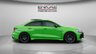 USED 2025 25 AUDI RS3 2.5 TFSI Carbon Vorsprung Saloon 4dr Petrol S Tronic quattro Euro 6 (s/s) (400 ps) FACELIFT +KYALAMI GREEN+ PANROOF