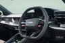 USED 2025 25 AUDI RS3 2.5 TFSI Carbon Vorsprung Saloon 4dr Petrol S Tronic quattro Euro 6 (s/s) (400 ps) FACELIFT +KYALAMI GREEN+ PANROOF
