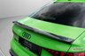 USED 2025 25 AUDI RS3 2.5 TFSI Carbon Vorsprung Saloon 4dr Petrol S Tronic quattro Euro 6 (s/s) (400 ps) FACELIFT +KYALAMI GREEN+ PANROOF