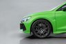 USED 2025 25 AUDI RS3 2.5 TFSI Carbon Vorsprung Saloon 4dr Petrol S Tronic quattro Euro 6 (s/s) (400 ps) FACELIFT +KYALAMI GREEN+ PANROOF