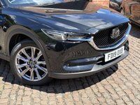 USED 2019 19 MAZDA CX-5 2.2 SKYACTIV-D Sport Nav+ SUV 5dr Diesel Manual Euro 6 (s/s) (150 ps) GREAT HISTORY, LONG MOT, 2 KEY