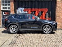 USED 2019 19 MAZDA CX-5 2.2 SKYACTIV-D Sport Nav+ SUV 5dr Diesel Manual Euro 6 (s/s) (150 ps) GREAT HISTORY, LONG MOT, 2 KEY