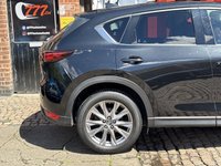USED 2019 19 MAZDA CX-5 2.2 SKYACTIV-D Sport Nav+ SUV 5dr Diesel Manual Euro 6 (s/s) (150 ps) GREAT HISTORY, LONG MOT, 2 KEY
