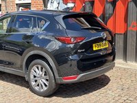 USED 2019 19 MAZDA CX-5 2.2 SKYACTIV-D Sport Nav+ SUV 5dr Diesel Manual Euro 6 (s/s) (150 ps) GREAT HISTORY, LONG MOT, 2 KEY