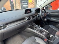 USED 2019 19 MAZDA CX-5 2.2 SKYACTIV-D Sport Nav+ SUV 5dr Diesel Manual Euro 6 (s/s) (150 ps) GREAT HISTORY, LONG MOT, 2 KEY