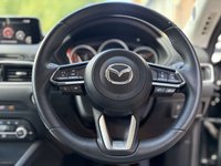 USED 2019 19 MAZDA CX-5 2.2 SKYACTIV-D Sport Nav+ SUV 5dr Diesel Manual Euro 6 (s/s) (150 ps) GREAT HISTORY, LONG MOT, 2 KEY