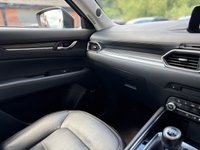 USED 2019 19 MAZDA CX-5 2.2 SKYACTIV-D Sport Nav+ SUV 5dr Diesel Manual Euro 6 (s/s) (150 ps) GREAT HISTORY, LONG MOT, 2 KEY