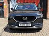 USED 2019 19 MAZDA CX-5 2.2 SKYACTIV-D Sport Nav+ SUV 5dr Diesel Manual Euro 6 (s/s) (150 ps) GREAT HISTORY, LONG MOT, 2 KEY