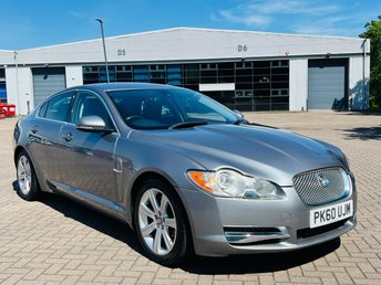 2010 JAGUAR XF