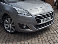 USED 2015 65 PEUGEOT 5008 1.6 BlueHDi Allure MPV 5dr Diesel Manual Euro 6 (s/s) (120 ps) AMAZING HISTORY, NEW MOT,2 KEY