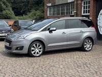 USED 2015 65 PEUGEOT 5008 1.6 BlueHDi Allure MPV 5dr Diesel Manual Euro 6 (s/s) (120 ps) AMAZING HISTORY, NEW MOT,2 KEY