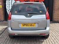 USED 2015 65 PEUGEOT 5008 1.6 BlueHDi Allure MPV 5dr Diesel Manual Euro 6 (s/s) (120 ps) AMAZING HISTORY, NEW MOT,2 KEY