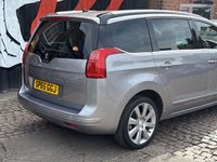 USED 2015 65 PEUGEOT 5008 1.6 BlueHDi Allure MPV 5dr Diesel Manual Euro 6 (s/s) (120 ps) AMAZING HISTORY, NEW MOT,2 KEY