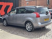 USED 2015 65 PEUGEOT 5008 1.6 BlueHDi Allure MPV 5dr Diesel Manual Euro 6 (s/s) (120 ps) AMAZING HISTORY, NEW MOT,2 KEY