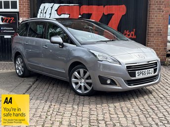 2015 PEUGEOT 5008