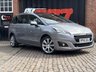 USED 2015 65 PEUGEOT 5008 1.6 BlueHDi Allure MPV 5dr Diesel Manual Euro 6 (s/s) (120 ps) AMAZING HISTORY, NEW MOT,2 KEY