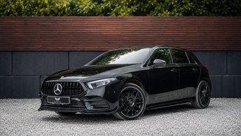 2020 MERCEDES-BENZ A-CLASS 1.3 A200 AMG Line (Premium 2) Hatchback 5dr Petrol 7G-DCT Euro 6 (s/s) (163 ps) £14990.00