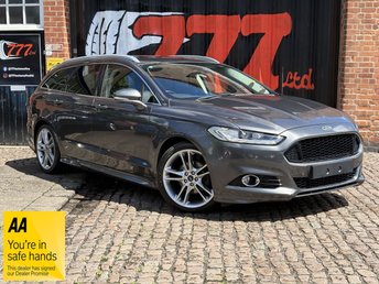 2015 FORD MONDEO 2.0T EcoBoost Titanium Estate 5dr Petrol Auto Euro 6 (s/s) (240 ps) &pound;10541.00