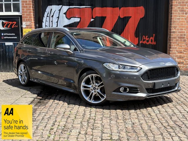View our FORD MONDEO