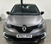 USED 2017 67 RENAULT CAPTUR 0.9 TCe ENERGY Dynamique Nav SUV 5dr Petrol Manual Euro 6 (s/s) (90 ps) 