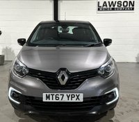 USED 2017 67 RENAULT CAPTUR 0.9 TCe ENERGY Dynamique Nav SUV 5dr Petrol Manual Euro 6 (s/s) (90 ps) 