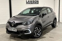 USED 2017 67 RENAULT CAPTUR 0.9 TCe ENERGY Dynamique Nav SUV 5dr Petrol Manual Euro 6 (s/s) (90 ps) 