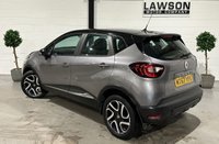 USED 2017 67 RENAULT CAPTUR 0.9 TCe ENERGY Dynamique Nav SUV 5dr Petrol Manual Euro 6 (s/s) (90 ps) 