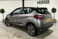 USED 2017 67 RENAULT CAPTUR 0.9 TCe ENERGY Dynamique Nav SUV 5dr Petrol Manual Euro 6 (s/s) (90 ps) 