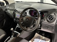 USED 2017 67 RENAULT CAPTUR 0.9 TCe ENERGY Dynamique Nav SUV 5dr Petrol Manual Euro 6 (s/s) (90 ps) 