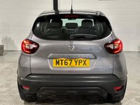 USED 2017 67 RENAULT CAPTUR 0.9 TCe ENERGY Dynamique Nav SUV 5dr Petrol Manual Euro 6 (s/s) (90 ps) 