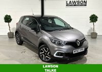 USED 2017 67 RENAULT CAPTUR 0.9 TCe ENERGY Dynamique Nav SUV 5dr Petrol Manual Euro 6 (s/s) (90 ps) 