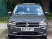 USED 2022 22 VOLKSWAGEN TIGUAN 1.5 TSI Active Euro 6 (s/s) 5dr #HEATED SEATS+HEATED STEERING#