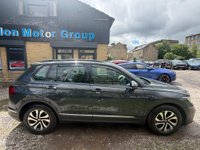 USED 2022 22 VOLKSWAGEN TIGUAN 1.5 TSI Active Euro 6 (s/s) 5dr #HEATED SEATS+HEATED STEERING#
