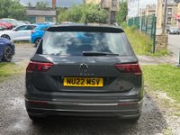 USED 2022 22 VOLKSWAGEN TIGUAN 1.5 TSI Active Euro 6 (s/s) 5dr #HEATED SEATS+HEATED STEERING#