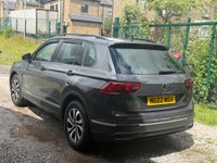 USED 2022 22 VOLKSWAGEN TIGUAN 1.5 TSI Active Euro 6 (s/s) 5dr #HEATED SEATS+HEATED STEERING#