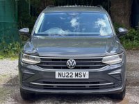 USED 2022 22 VOLKSWAGEN TIGUAN 1.5 TSI Active Euro 6 (s/s) 5dr #HEATED SEATS+HEATED STEERING#