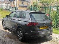USED 2022 22 VOLKSWAGEN TIGUAN 1.5 TSI Active Euro 6 (s/s) 5dr #HEATED SEATS+HEATED STEERING#