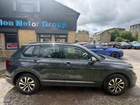 USED 2022 22 VOLKSWAGEN TIGUAN 1.5 TSI Active Euro 6 (s/s) 5dr #HEATED SEATS+HEATED STEERING#