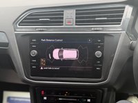 USED 2022 22 VOLKSWAGEN TIGUAN 1.5 TSI Active Euro 6 (s/s) 5dr #HEATED SEATS+HEATED STEERING#