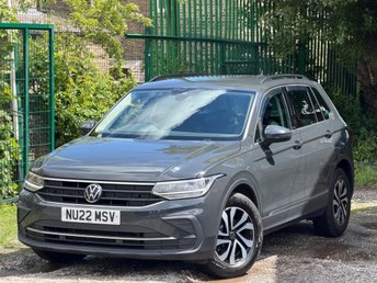 2022 VOLKSWAGEN TIGUAN