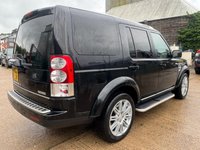 USED 2012 62 LAND ROVER DISCOVERY 4 3.0 SD V6 HSE Luxury Auto 4WD Euro 5 5dr GREAT VALUE HSE LUX NEW SERVIC