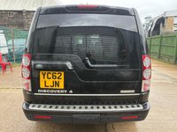 USED 2012 62 LAND ROVER DISCOVERY 4 3.0 SD V6 HSE Luxury Auto 4WD Euro 5 5dr GREAT VALUE HSE LUX NEW SERVIC