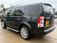 USED 2012 62 LAND ROVER DISCOVERY 4 3.0 SD V6 HSE Luxury Auto 4WD Euro 5 5dr GREAT VALUE HSE LUX NEW SERVIC