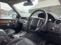 USED 2012 62 LAND ROVER DISCOVERY 4 3.0 SD V6 HSE Luxury Auto 4WD Euro 5 5dr GREAT VALUE HSE LUX NEW SERVIC