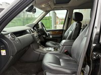 USED 2012 62 LAND ROVER DISCOVERY 4 3.0 SD V6 HSE Luxury Auto 4WD Euro 5 5dr GREAT VALUE HSE LUX NEW SERVIC