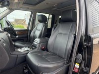 USED 2012 62 LAND ROVER DISCOVERY 4 3.0 SD V6 HSE Luxury Auto 4WD Euro 5 5dr GREAT VALUE HSE LUX NEW SERVIC