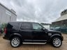 USED 2012 62 LAND ROVER DISCOVERY 4 3.0 SD V6 HSE Luxury Auto 4WD Euro 5 5dr GREAT VALUE HSE LUX NEW SERVIC