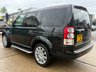 USED 2012 62 LAND ROVER DISCOVERY 4 3.0 SD V6 HSE Luxury Auto 4WD Euro 5 5dr GREAT VALUE HSE LUX NEW SERVIC