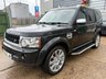 USED 2012 62 LAND ROVER DISCOVERY 4 3.0 SD V6 HSE Luxury Auto 4WD Euro 5 5dr GREAT VALUE HSE LUX NEW SERVIC